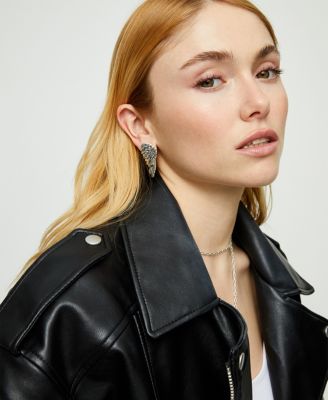 Wings Shape Earrings