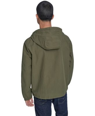 Men's Lightweight Hooded Jacket
