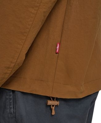 Men's Lightweight Hooded Jacket