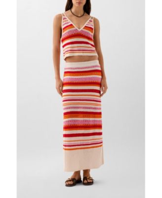 Women's Crochet Summer Top