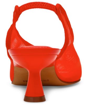 Women's Xtra Mesh Slingback Pumps