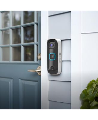 Buddy 4K Video Doorbell & Chime Kit with 32GB Card