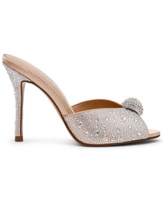 Women's Priya-R Embellished Stiletto Heel Sandals