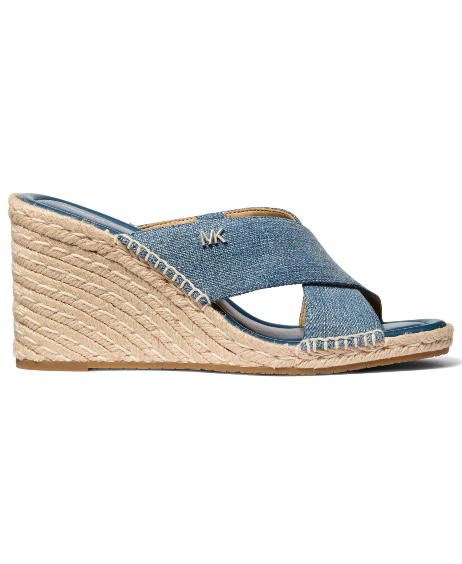 Women's Kenzie Slip-On Wedge Sandals