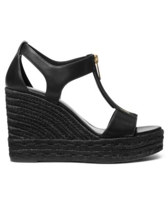 Women's Berkley Espadrille Mid Wedge Sandals