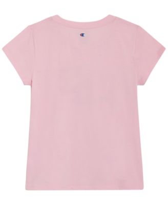 Girls' 7-16 Multi Heart T-Shirt