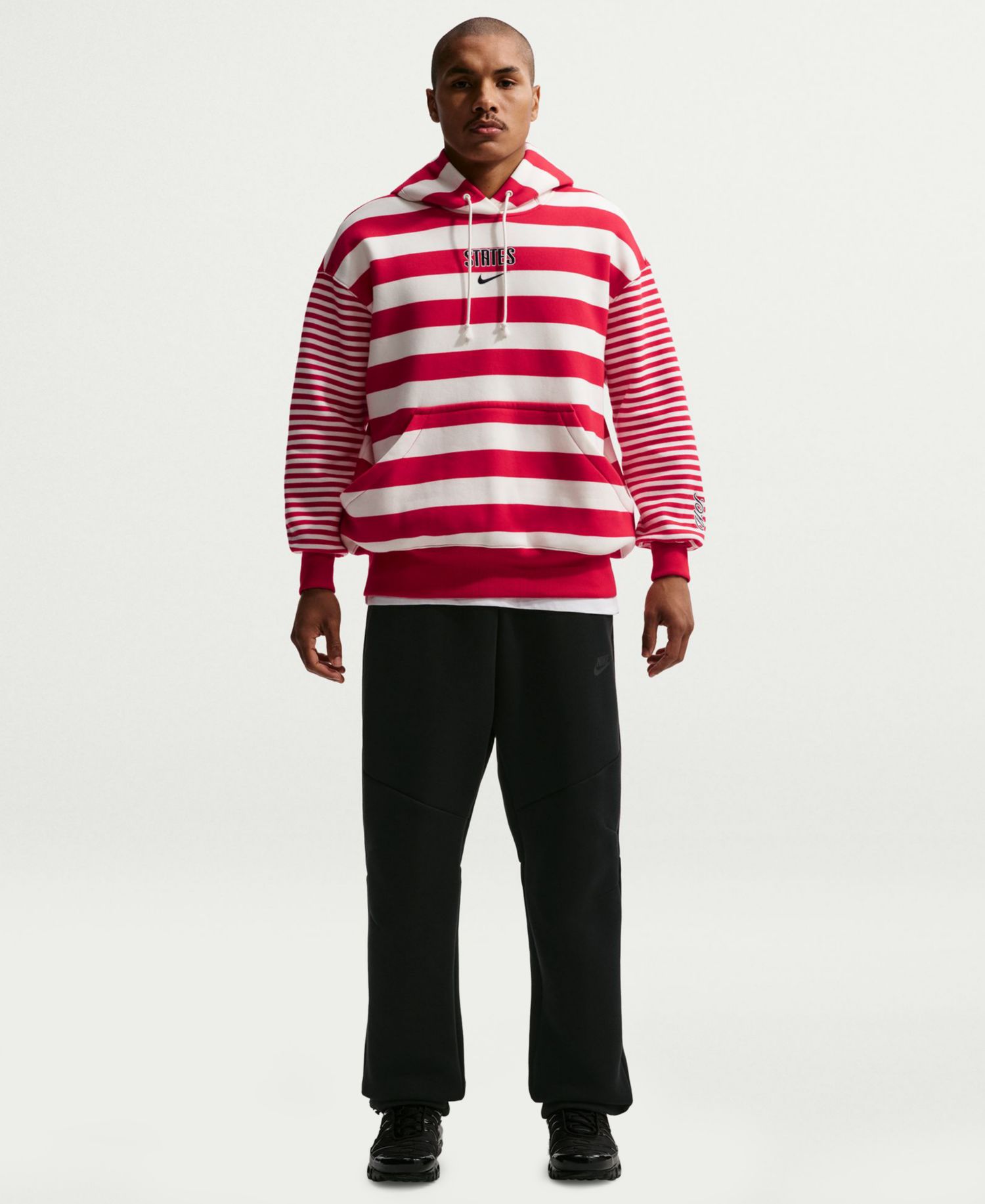USMNT Soccer Phoenix Oversized Hoodie