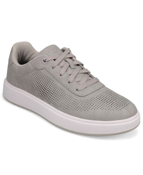 Мужские кроссовки Dockers Ignite Removable-Insole Lace-Up Casual, цвет: Серый