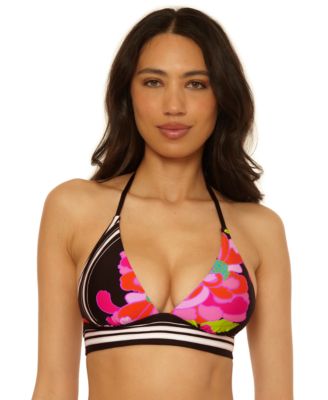 Women's Bougainvillea Reversible Hipster Swim Bottom
