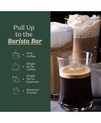 4-in-1 Barista Bar Thermal Coffeemaker
