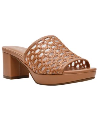 Women's Paros Block Heel Sandals