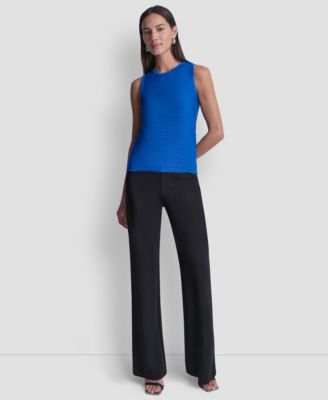 Women's Cutaway Seamless Tank