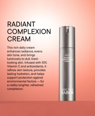 Radiant Complexion Cream, 1.69 oz.