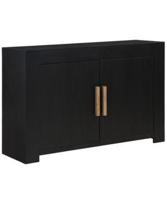 Macai 18" Wood Adjustable Sleeve Server