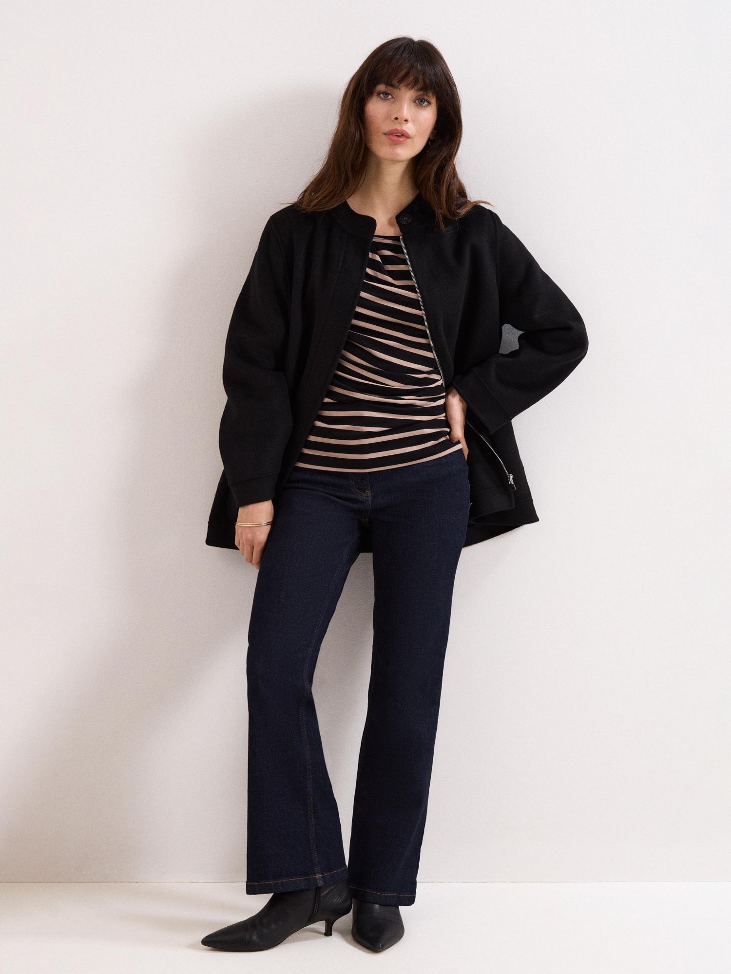 Women's Everly Stripe Top