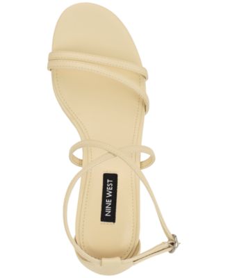 Women's Jettie Strappy Kitten Heel Dress Sandals