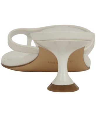 Women's Cruise Thong Kitten Heel Dress Sandals