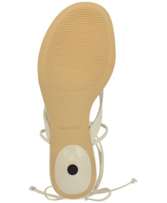 Women's Batty Ornamented Kitten Heel Sandals