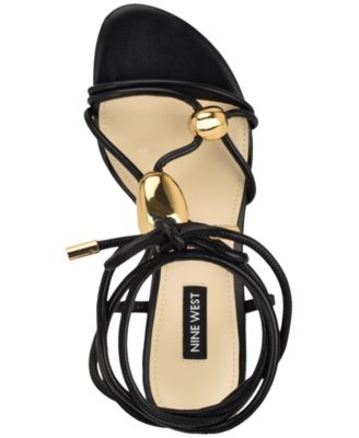 Women's Greska Tie-Up Dress Sandals