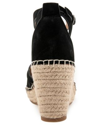 Women's Coolie Espadrille Wedge Sandals