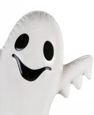 9" Halloween Happy Ghost Tabletop Decor
