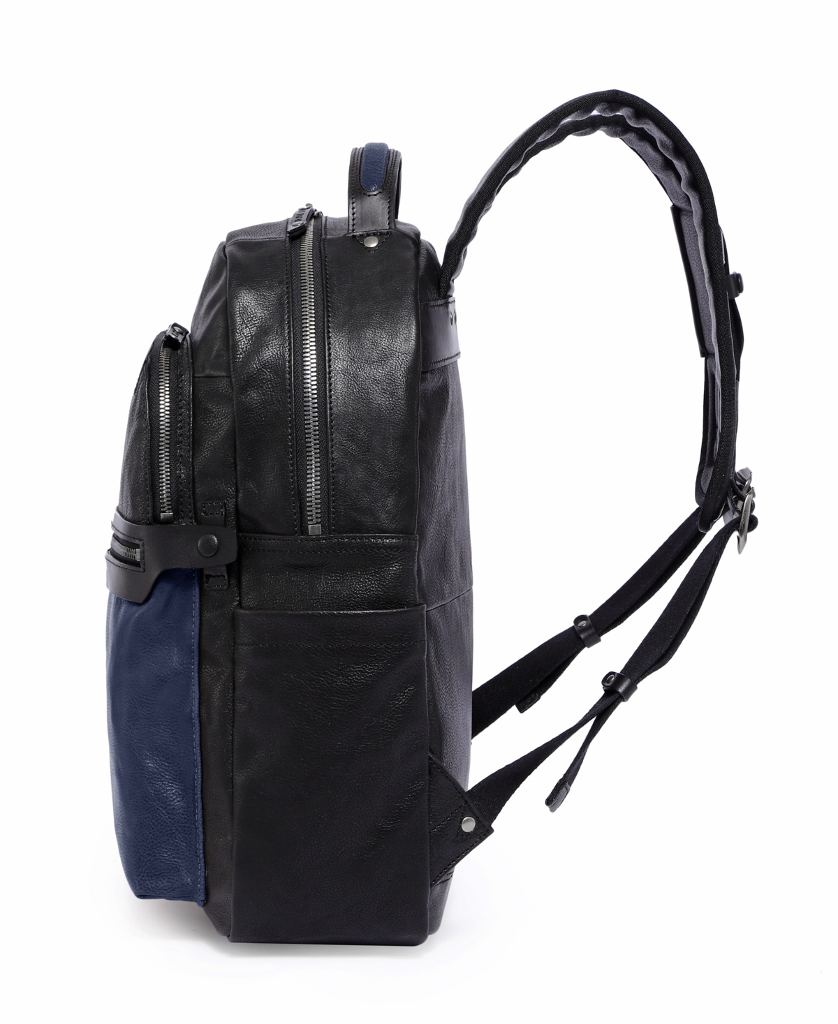 Old Trend Sotis Medium Leather Backpack