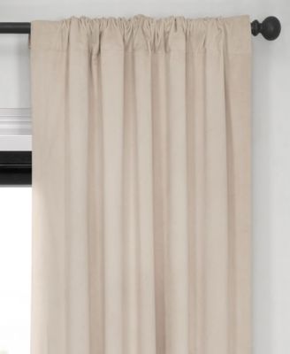 Signature Velvet Blackout Curtain
