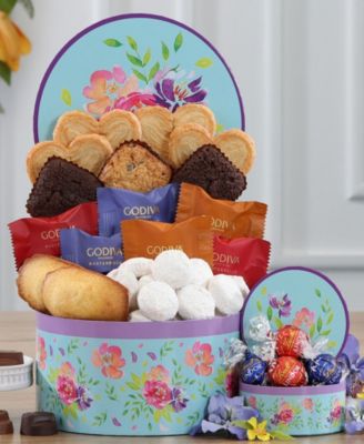 Cookies and Chocolate Tower, 11-Pc.