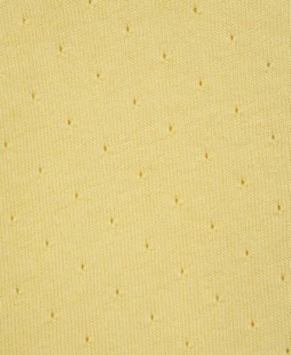 Baby Girls' Sleeveless Dress, Cardigan and Diaper Cover, 3-Piece Set