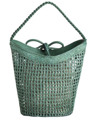 Marcie Small Bucket Crossbody Bag