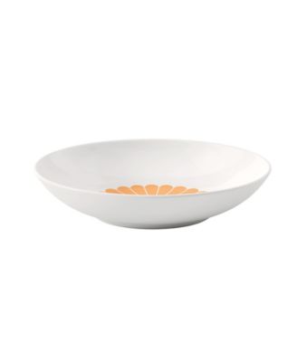 Fleur Abstract Bloom Pasta Bowl