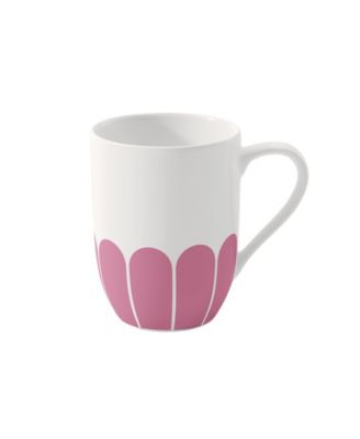Fleur Abstract Floral Bloom Mug