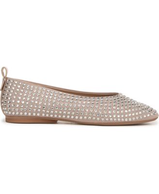 Carla-Sparkle Ballet Flats