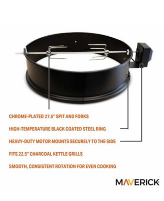Motorized Rotisserie Ring Kit