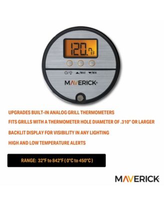 Professional Thermocouple Grill Thermometer