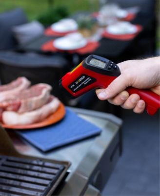 Infrared BBQ Surface Thermometer
