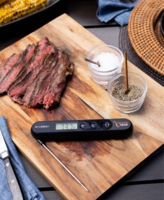 Shake Temp Instant Read Thermometer