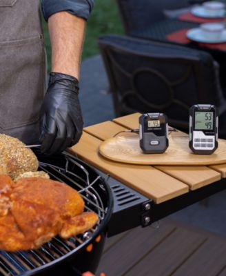 Long Range Wireless Remote Cooking Dual Probe Thermometer