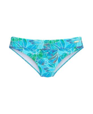 Women's Fold Over Classic Bikini Swimsuit Bottom