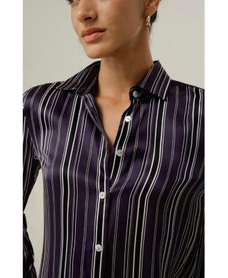 Women's Amethyst Regular Shirt