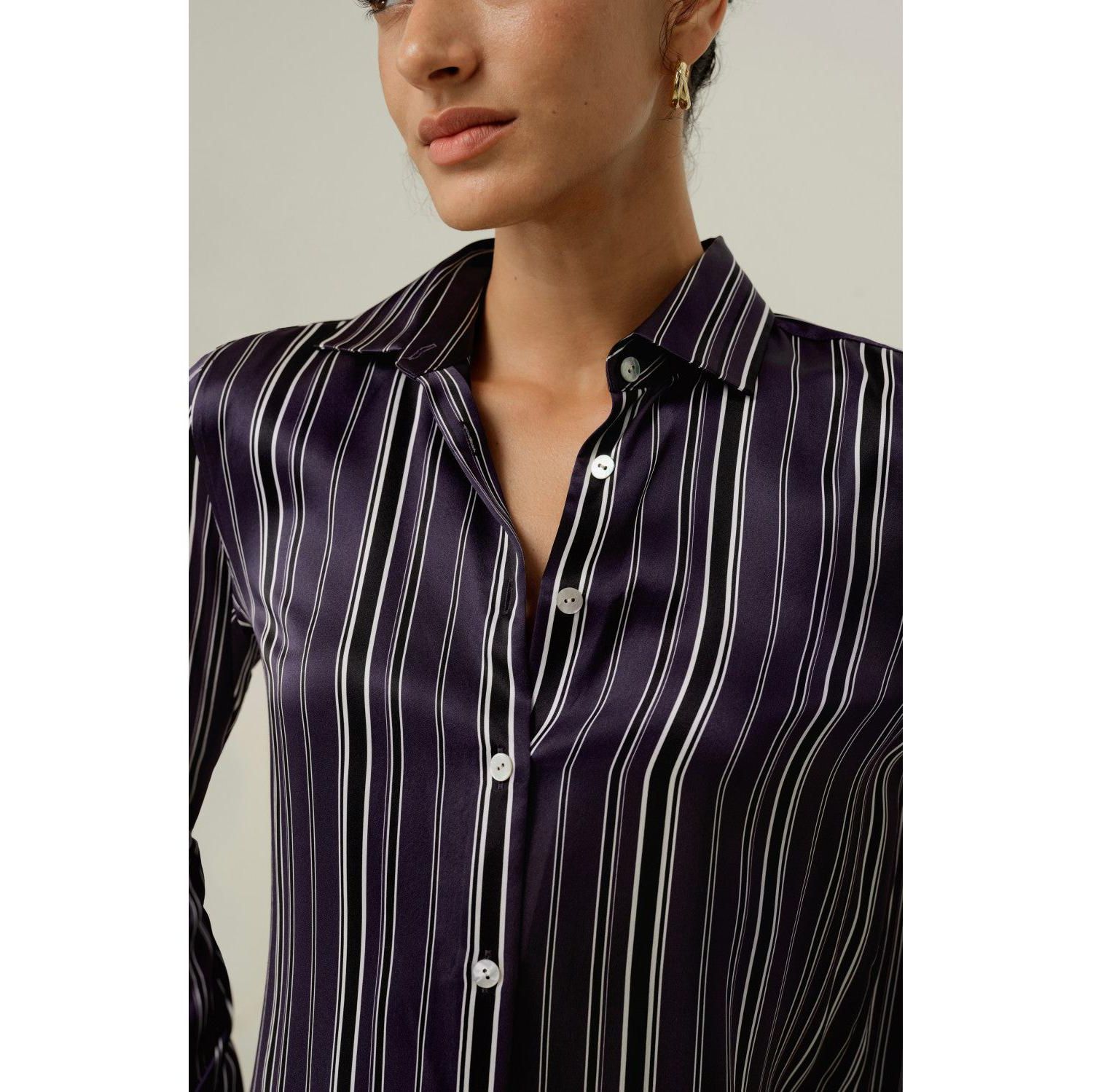 Women's Amethyst Regular Shirt