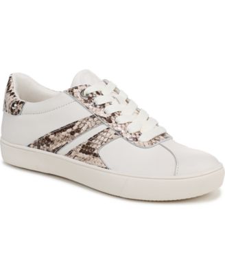 Women's Medina Round Toe Lace Up Sneakers