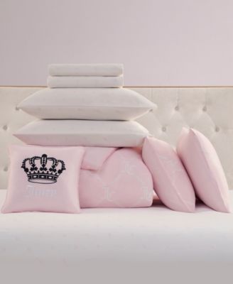 Logo Link 8-Pc. Comforter Set, Queen