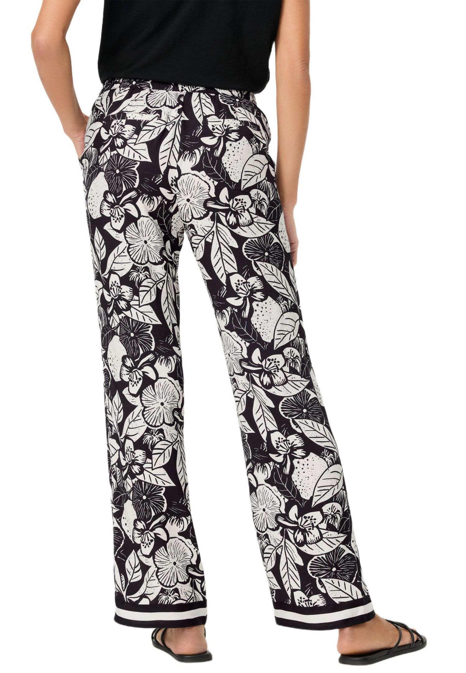 Women's Anna Floral Pant