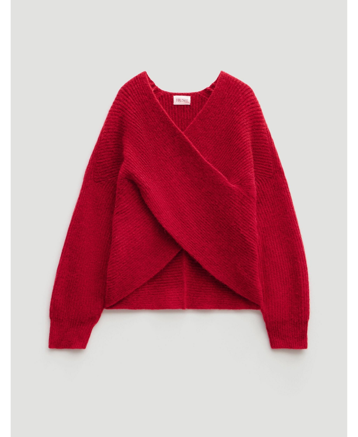 Hush Women's Wool Blend Jumper Sweater