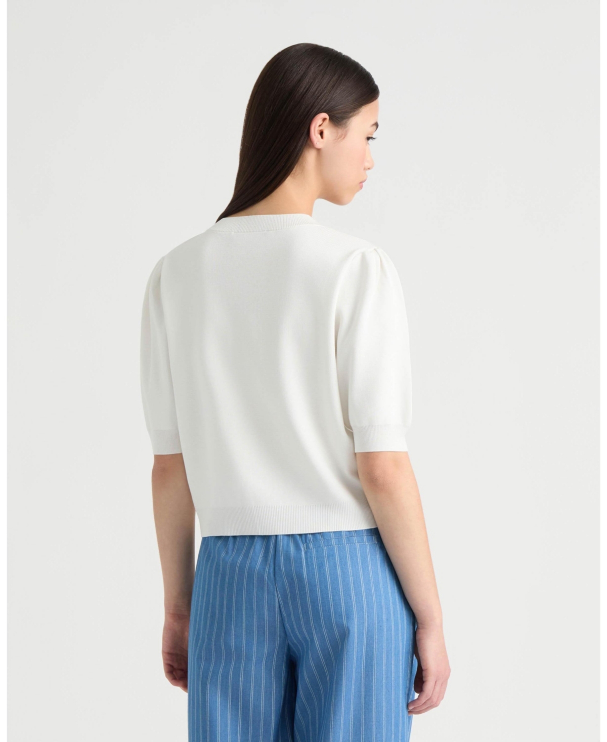 Nvlt Women's Button Front Cardigan