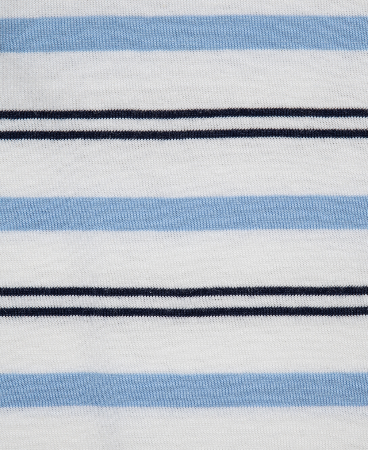 Little Me Baby Boys' Nautical Theme Shortall and Striped T-Shirt, 2-Piece Set