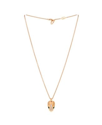 Serpenti Seduttori Pendant Necklace