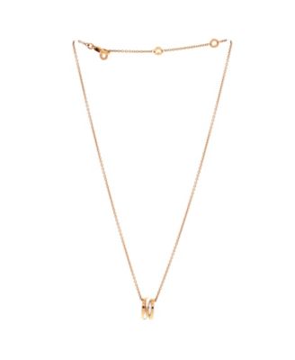 B.Zero1 Design Legend Zaha Hadid Pendant Necklace