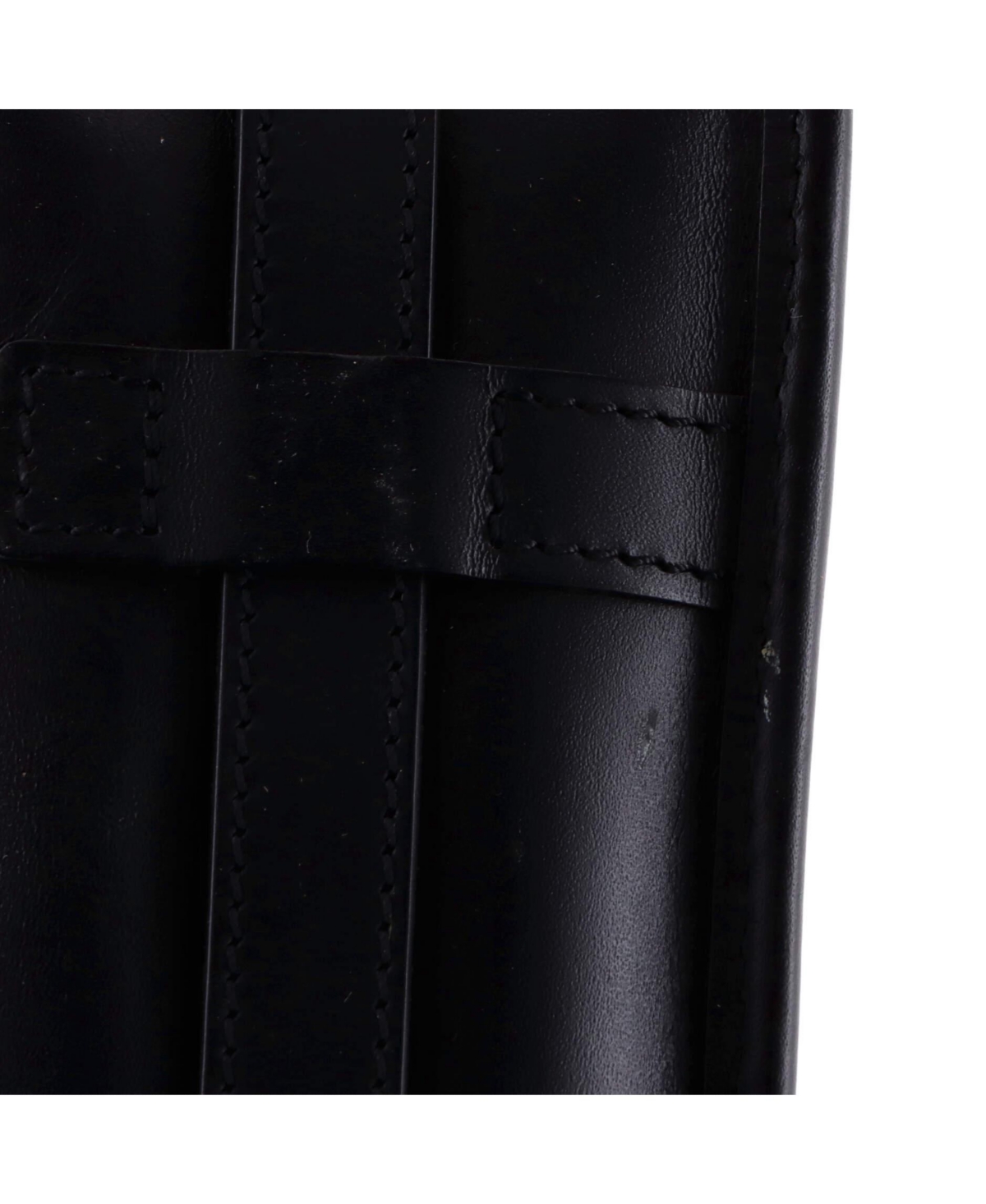 Pre-Owned Goyard Mm Belvedere Ii Messenger Bag Coated Canvas